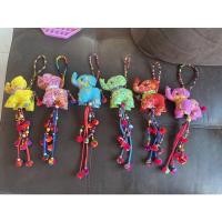 ราคา ตุ๊กตาช้างหมาน้อยแต่งปอมปอม (17248550352)