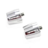 ราคา สำหรับคาวาซากิ Z750 Z750R Z800 Z900 Z1000 ER6N F Ninja250 Ninja400 Ninja650ที่แฮนด์รถ Ninja 300ปลายแท่งจับเลื่อนฝาปิดอุปกรณ์มอเตอร์ไซค์ CNC (18855127091)