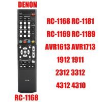 ราคา การควบคุมระยะไกลใหม่สำหรับ Denon Audio ตัวรับสัญญาณวิดีโอ RC 1168 C 1181 1169 1189 AVR1613 AVR1713 1912 1911 2312 3312 4312 4310 AV (8347456825)