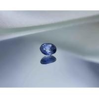 ราคา ไพลิน Blue Sapphire Ceylon ซีลอน เผาเก่า อัญมณีแห่งปัญญา น้ำหนัก 0 54 ct ขนาด 4 3 2 4 5 1 mm พลอยแท้ 100 เนื้อดี ราคาถูก (20237664885)