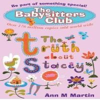 ราคา Plan for kids หนังสือต่างประเทศ The Babysitters Club Truth About Stacey ISBN 9781407120454 (20507921815)