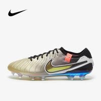 ราคา สตั๊ด Nike Tiempo legend 10 Golden Touch Elite FG รองเท้าฟุตบอล รุ่นลิมิเต็ด อิดิชั่น ใหม่ล่าสุด (20208738383)