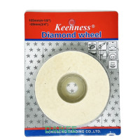 ราคา ใบขัดเงา ใบขัด ใบขัดเงาขนแกะ ขัดเงาสแตนเลส 4นิ้ว Keenness ลูกขัดขนแกะ ลูกขัด ขนแกะ แบบหนา ใบขัดขนแกะ (17249777917)