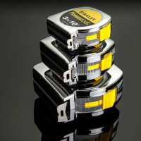 ราคา ตลับเมตร Stanley PowerLock 3 M พร้อมแผง (21168732531)