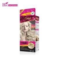 ราคา Biowoman ครีมเปลี่ยนสีผม ไบโอวูเมนส์ เมจิคคัลเลอร์ สีเคลียร์ GL 01 (456595167)