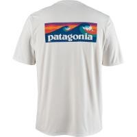 ราคา เสื้อยืดลายกราฟฟิก Patagonia Capilene (20497392001)