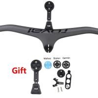 ราคา แฮนด์ยกจักรยานคาร์บอนเสือภูเขาแชมป์แบบบูรณาการ10องศา องศา (19784257040)