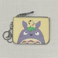 ราคา พร้อมส่ง ที่แขวนบัตร พร้อมกระเป๋าใส่เหรียญและธนบัตร ลายการ์ตูน Sumikko Rilakuma (10063473593)