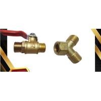 ราคา สามทางตัววาย 1 4 นิ้ว 2 หุน ทองเหลือง ก๊อกทองเหลือง (17434757782)