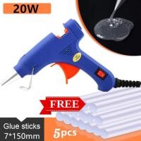 ราคา ปืนยิงกาวไฟฟ้า Hot Melt Glue Gun สวิทเปิด ปิด ปืนกาวใหญ่ 60w ปืนกาวเล็ก 20w ปืนกาว ปืนยิงกาว ปืนกาวแท่ง ปืนกาวร้อน (21207030576)