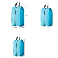 ราคา ถุงเก็บรองเท้า3ชิ้นถุงคลุมรองเท้ากันฝุ่นถุงใส่รองเท้าสำหรับเดินทางแบบพกพาถุงเก็บรองเท้ากันความชื้นและเชื้อราสำหรับใช้ในครัวเรือน (21171200908)
