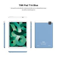 ราคา TIMI T1A 6 128GB แท็บเล็ต Android 11 ขนาดจอ 9 1 นิ้ว เล่นได้2หน้าจอ แบตเตอรี่6800mAh กล้อง13MP ประกันศูนย์ไทย 12 เดือน (20964050475)