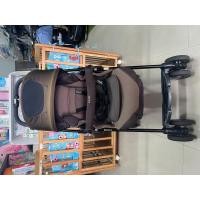 ราคา รถเข็นเด็ก Combi รุ่น Diaclasse auto 4 cas white label High Seat ลายหลุยส์ สภาพสวย 88 มือสองญี่ปุ่น ล้อออร์โต้ (20904280616)