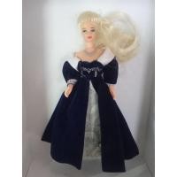 ราคา โมเดลเจ้าหญิงบาร์บี้ขนาด 10 ซม ดัดแขนได้ McDonalds 1999 HAPPY MEAL TOY MATTEL MILLENNIUM PRINCESS BARBIE DOLL (20413747994)