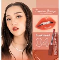 ราคา Cute Press Tropical Breeze All You Need Fixing Tint คิวท์เพรส ทรอปิคัล บรีซ ออล ยู นีด ฟิกชิ่ง ทินท์ ขนาด 2g (20333117540)