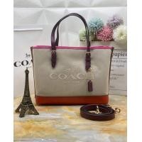 ราคา พร้อมส่ง กระเป๋าสะพาย ผู้หญิง หนังสลับผ้าแคนวาส ถอดสายได้ จุของได้เยอะ งานเป๊ะ อุปกรณ์ครบ ถ่ายจากสินค้าจริง (17278076560)