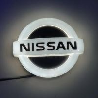 ราคา Nissan โลโก้อุปกรณ์เสริมรถยนต์ไฟ LED โลโก้สัญลักษณ์กันชนท้ายและหน้าโลโก้สำหรับรถยนต์ Nissan (16980705287)