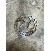 ราคา จานแบริ่ง จานเจาะ จานแต่ง จานดิสเบรค หน้า Wave110i Msx Wave125i วาฬ Wave125R S Wave100S ปี2005 Sonic Tena Dash Nova LS (17210217906)