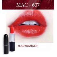 ราคา MAC MATTE LIPSTICK สินค้าขายดี ลิปสติกของแท้หัวกระสุนเคลือบเงาสุดคลาสสิก ทุกสี (20813088103)