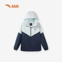 ราคา ANTA Kids Boys Light Jacket W352335640 2 Official Store (21030728857)