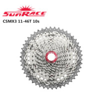 ราคา Sunrace CSMS3 CSMX3 Cassette10ความเร็ว11 40ครั้ง11 42ครั้งจักรยานภูเขาเอ็มทีบีจักรยานเทปคาสเซ็ตสำหรับShimano Sram (7782870031)
