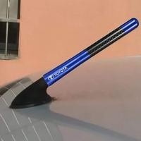 ราคา 1Pcs Universal 12ซม คาร์บอนไฟเบอร์รถวิทยุเสาอากาศสำหรับ Toyota Camry Chr Corolla Rav4 Yaris Prius Vios Wigo Hilux Cruiser PRADO CHR Auris Avensis Hilux Highlander Corolla Camry Prius Fortuner 4Runner 