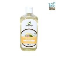 ราคา แชมพูน้ำมันมะพร้าวขจัดความมันบนหนังศีรษะ Tropicana 290g (14042440317)