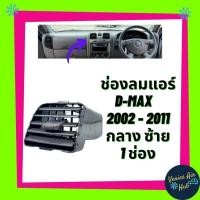 ราคา ALA S PRY ช่องปรับแอร์ ตรงรุ่น ช่องลมแอร์ ISUZU D MAX DMAX 03 06 กลาง ซ้าย ช่องลม แอร์รถยนต์ อีซูซุ ดีแมกซ์ 2003 2006 บาน อะไหล่รถ อะไหล่คุณภาพดี (9427139181)