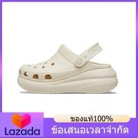 ราคา ของแท้อย่างเป็นทางการ CROCS CLASSIC CLOG Womens SANDALS 207521 รองเท้าวิ่ง รองเท้าผ้าใบผู้หญิง รองเท้าผ้าใบ รองเท้าแตะ The Same Style In The Store (20562841316)