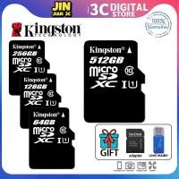 ราคา Kingston แฟลชการ์ด SD การ์ดความจำการ์ดความจำโทรศัพท์มือถือบัตร TF ขนาดเล็ก แท็บเล็ตการ์ดความจำการ์ดความจำ4GB 8GB 16GB 64การ์ด GB SD 128GB 256GB 512GB การ์ดความจำความเร็วสูงระดับ10 (17543165814)