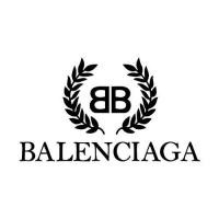 ราคา ตัวรีดติดเสื้อโลโก้ Balenciaga ตัวรีดตกแต่งเสื้อผ้าแผ่นฟิมล์รีดร้อน (18430002674)