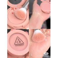 ราคา 3CE Mood Recipe Face Brush ที่ปัดแก้ม Nude Peach (18868870306)