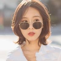 ราคา Fashion New Arrived Polaroid Mirror Polarized Sunglasses Men Square Sport Sun Glasses Women UV Metal Hinge UV400 for Men Women (5323086952)
