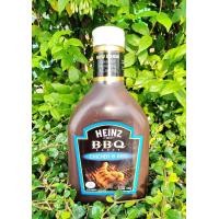 ราคา ซอสบาร์บีคิว สำหรับไก่ และซี่โครง ตราไฮนซ์ รสชาติอร่อย เหมาะสำหรับอาหารปิ้งย่าง จัดปาร์ตี้ ขนาด 580 กรัม ใช้ทาบนเนื้อสัตว์ขณะย่าง (636298780)