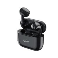 ราคา D Power หูฟัง Earbud Bluetooth รุ่น BT 17 (20603389608)