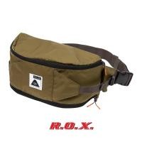 ราคา POLER HIP N BINDLE BAG OLIVE กระเป๋าคาดเอว (21252891449)