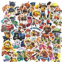 ราคา Toystoreshop 50Pcs Disneys การ์ตูน PAW Patrol สติกเกอร์ Graffiti Decal สมุดภาพแล็ปท็อปกีตาร์โทรศัพท์กระเป๋าเดินทางสติกเกอร์ตกแต่งเด็ก (16739714906)