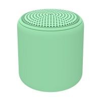 ราคา GOOJODOQ ไทยแลนด์สปอต ลำโพงบลูทูธ Macaron ลำโพงไร้สายขนาดเล็กแบบพกพา ลำโพงทรงกลมขนาดเล็ก Bluetooth Wireless Speaker Dual Cannon (15775664240)