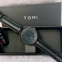 ราคา Tomi byMMTIMEนาฬิกาแบรนด์แท้สินค้าพร้อมกล่องกันนำ้ได้พอประมาณขนาดนาฬิกา2 5cm สายฟรีไซด์ (18178420145)