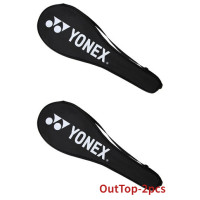 ราคา YONEX กระเป๋าชุดไม้แบดมินตันแร็กเกตแบบดั้งเดิมชุดแร็กเก็ตแบดมินตัน Yy 2ชิ้นขนาด70 23ซม ที่วางกระป๋องไม้แบดมินตัน2ชิ้น (20929143077)