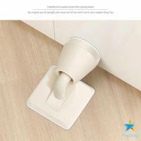 ราคา Tookdee กันชนประตู กันชนหน้าต่าง ที่กันชนประตูซิลิโคน ไม่ต้องเจาะ ยึดด้วยแผ่นกาวเหนียว Door Stopper (16063310225)