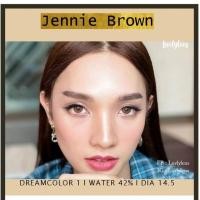 ราคา คอนแทคเลนส์ยี่ห้อ Dream color ค่าสายตาสั้น 5 50 (20069160487)