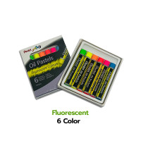 ราคา Oil Pastels สีชอล์ค เมทัลลิค และ สีเรืองแสง Pentel กล่อง (21244748421)