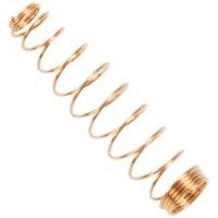 ราคา 90pcs Durable Copper Golden Jack Springs Repair Part for Upright Piano (19678294694)
