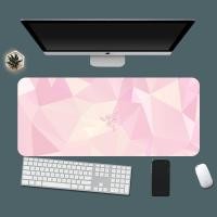 ราคา แผ่นรองเมาส์เกม Razer e sports 600X300 แผ่นรองเมาส์ขนาดใหญ่ล็อคขอบหนาสำนักงานคอมพิวเตอร์การเรียนรู้อินเทอร์เน็ตคาเฟ่แผ่นรองเมาส์ (19879704626)