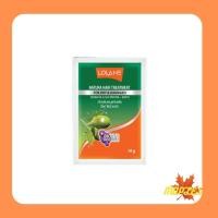 ราคา Lolane Natura Hair Treatment for dry damaged jojoba oil silk protein biotin โลแลน เนทูร่า แฮร์ ทรีทเม้นท์ ซองเขียว สำหรับผมแห้งเสียและชี้ฟู ไร้น้ำหนัก ขนาด10 กรัม (11300703123)