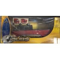 ราคา Jada Toys VDUBS Volkswagen Microbus Pick up w Rack 1963 1 24 Asstd 53017 (18007385119)