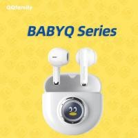 ราคา QQfamily QS 11หูฟังบลูทูธมินิ TWS ชุดหูฟังบลูทูธ5 2แบตเตอรี่สูงสำหรับเล่นกีฬาหูฟังเอียบัดไร้สายเล่นเกมพร้อมกล่องชาร์จไมโครโฟนรองรับวิดีโอคอลสำหรับ iPhone 13 Xiaomi Oppo (17071498751)
