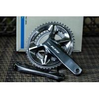 ราคา จาน Shimano 105 รุ่น FC R7100 2x 12 สปีด (20879259652)