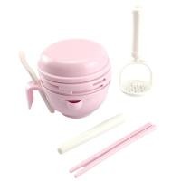 ราคา Dr Isla LW809 10 in 1ชุดบดอาหารสำหรับเด็ก เครื่องบดอาหารเด็ก ชามบด เครื่องมือชุดทําอาหารเด็ก BPA Free ชุดบดอาหารทารก ที่บดอาหารเด็ก เครื่องบดอาหารเด็กแบบเซ็ต (20907845816)